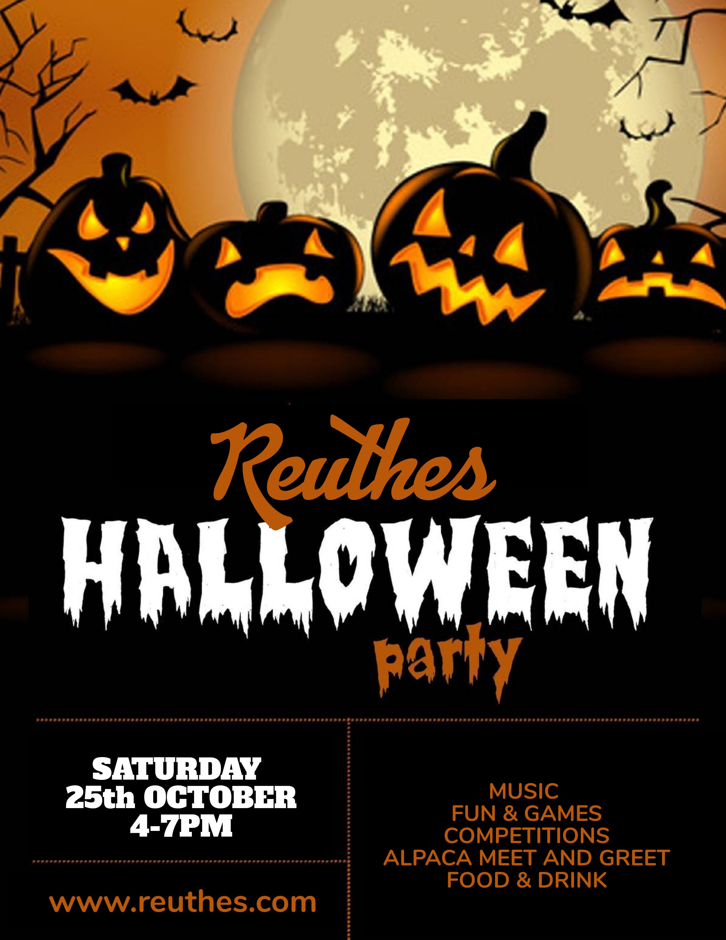 Children's Halloween Party