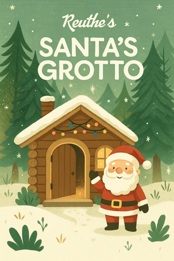 Santa's Grotto-13-12-2025