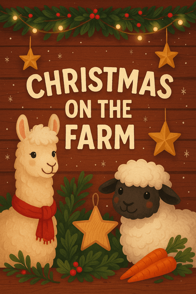 Christmas on the Farm